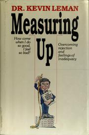 Cover of: Measuring up