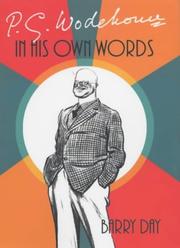 P.G. Wodehouse : in his own words