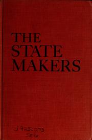 Cover of: The state makers