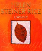 Lovingly from Helen Steiner Rice