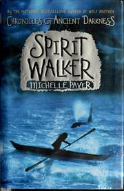 Cover of: Spirit Walker