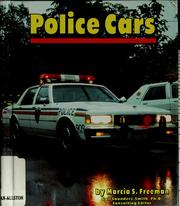 Cover of: Police cars