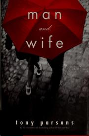 Cover of: Man and wife: a novel