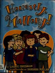 Cover of: Honestly, Mallory!