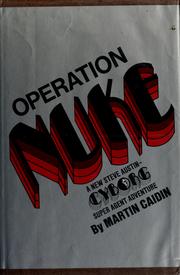 Cover of: Operation Nuke
