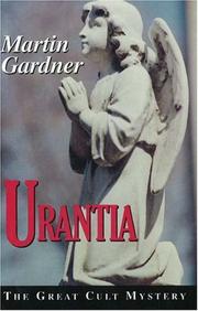 Cover of: Urantia by Martin Gardner