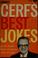 Cover of: Bennett Cerf's best jokes