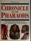 Cover of: Chronicle of the Pharaohs