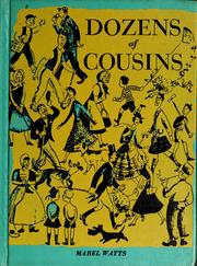 Cover of: Dozens of cousins