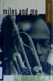 Cover of: Miles and me