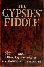 Cover of: The gypsies' fiddle: and other gypsy tales