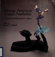 Cover of: African American visual aesthetics: a postmodernist view