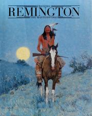 Cover of: Frederic Remington: the masterworks