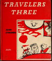 Cover of: Travellers three
