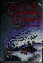 Cover of: A New Christmas Treasury