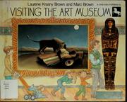 Cover of: Visiting the art museum