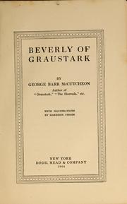 Cover of: Beverly of Graustark