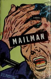 Cover of: Mailman by J. Robert Lennon