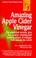 Cover of: Amazing Apple Cider Vinegar