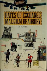 Cover of: Rates of exchange by Malcolm Bradbury