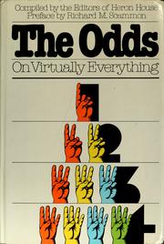 Cover of: The odds on virtually everything