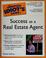 Cover of: Complete Idiot's Guide to Success as a Real Estate Agent