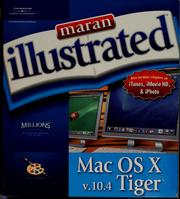 Cover of: Mac OS X v.10.4 Tiger