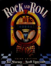 Cover of: Rock and roll: its history and stylistic development