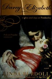 Cover of: Darcy & Elizabeth: at home at Pemberley