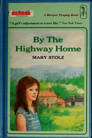 Cover of: By the highway home