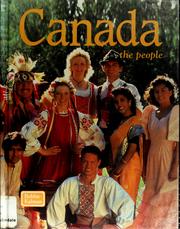 Cover of: Canada.