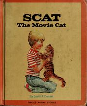 Cover of: Scat: the movie cat