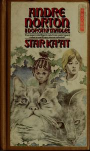 Cover of: Star Ka'at by Andre Norton