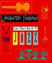 Cover of: Jazz: A First Book (First Books)