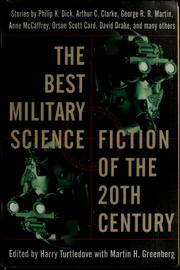 Cover of: The Best Military Science Fiction of the 20th Century