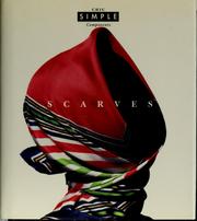 Cover of: Scarves | Kim Johnson Gross