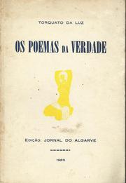 Cover of: Os poemas da verdade.