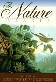 Cover of: The Nature Reader