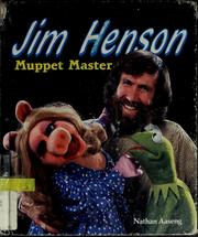 Cover of: Jim Henson: Muppet master