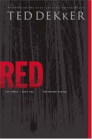 Cover of: Red by 