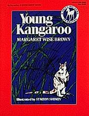Cover of: Young kangaroo