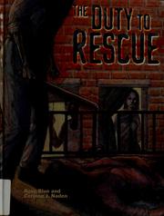 Cover of: The duty to rescue