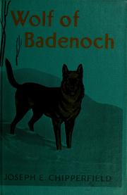 Cover of: Wolf of Badenoch
