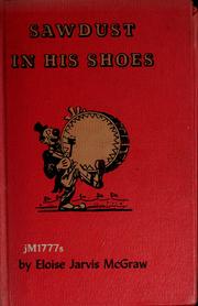 Cover of: Sawdust in his shoes