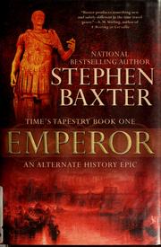 Cover of: Emperor by Stephen Baxter
