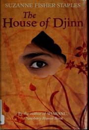 Cover of: Jameel and the house of djinn by Suzanne Fisher Staples