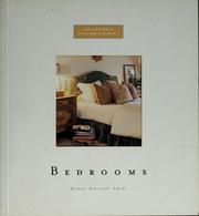 Cover of: Bedrooms by Diane Dorrans Saeks