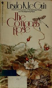 Cover of: The compass rose by Ursula K. Le Guin