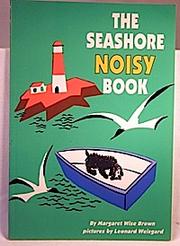 Cover of: The seashore noisy book