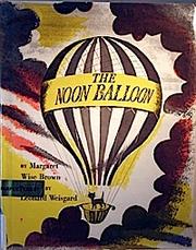 Cover of: The noon balloon